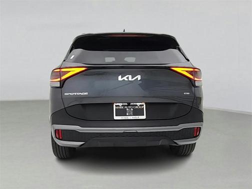 2024 Kia Sportage Plug-In Hybrid X-Line Prestige
