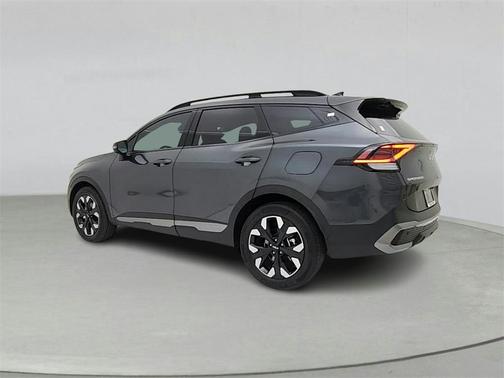 2024 Kia Sportage Plug-In Hybrid X-Line Prestige