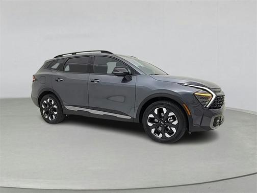 2024 Kia Sportage Plug-In Hybrid X-Line Prestige