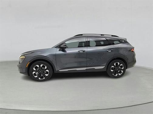 2024 Kia Sportage Plug-In Hybrid X-Line Prestige