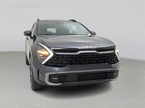 2024 Kia Sportage Plug-In Hybrid X-Line Prestige