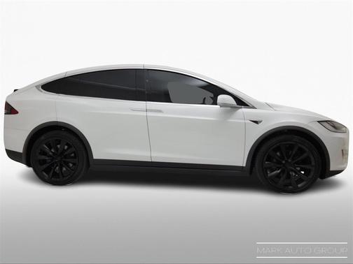 2019 Tesla Model X Long Range