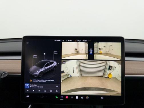 2025 Tesla Model Y Long Range