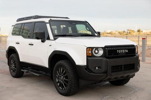 2024 Toyota Land Cruiser 1958