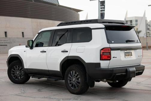 2024 Toyota Land Cruiser 1958