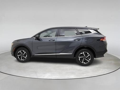 2024 Kia Sportage Hybrid LX