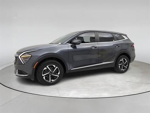 2024 Kia Sportage Hybrid LX