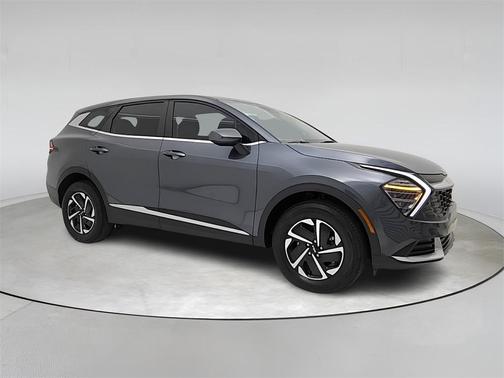 2024 Kia Sportage Hybrid LX