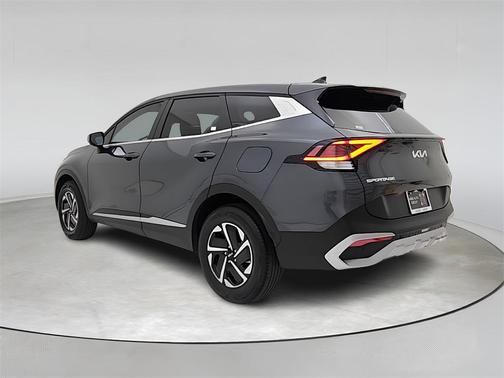 2024 Kia Sportage Hybrid LX
