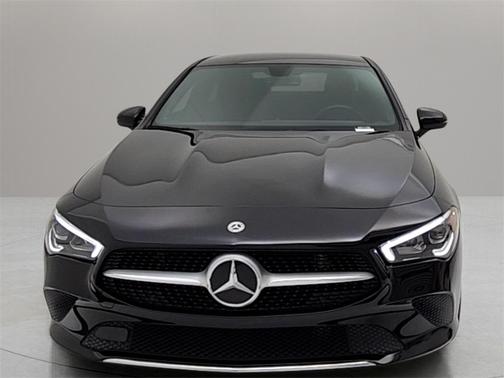2023 Mercedes-Benz CLA 250 Base