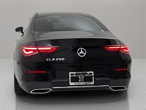2023 Mercedes-Benz CLA 250 Base