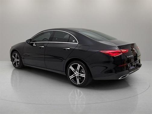 2023 Mercedes-Benz CLA 250 Base