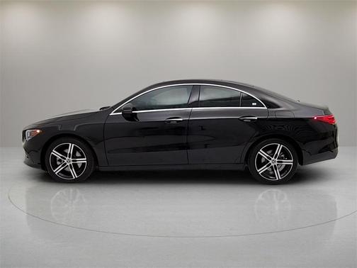 2023 Mercedes-Benz CLA 250 Base