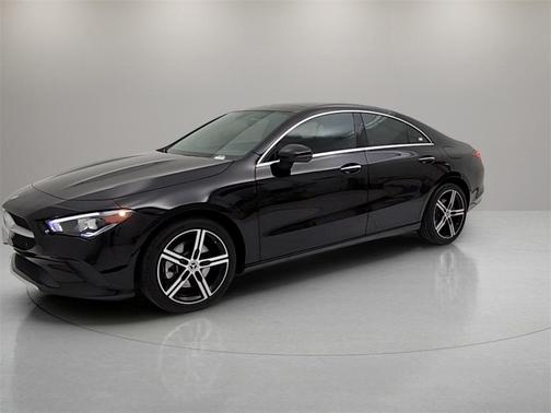 2023 Mercedes-Benz CLA 250 Base