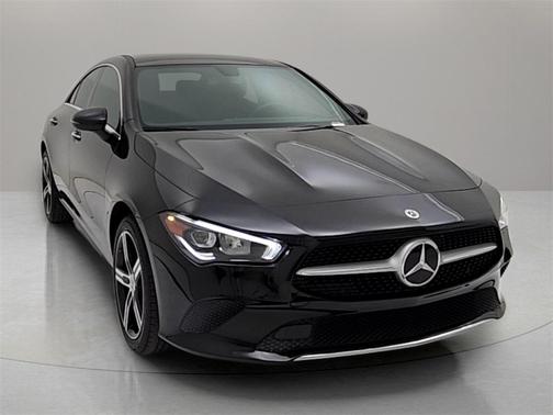 2023 Mercedes-Benz CLA 250 Base