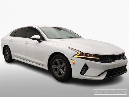 2023 Kia K5 LXS