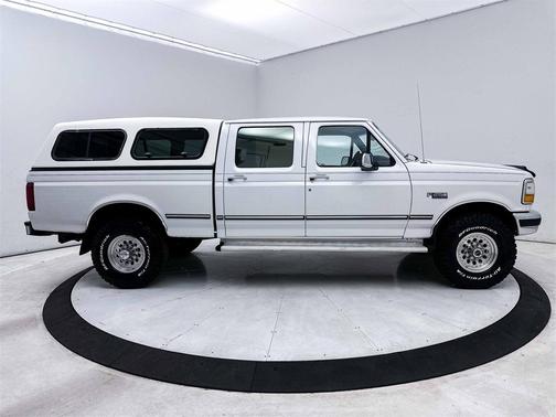 1997 Ford F-250 XLT