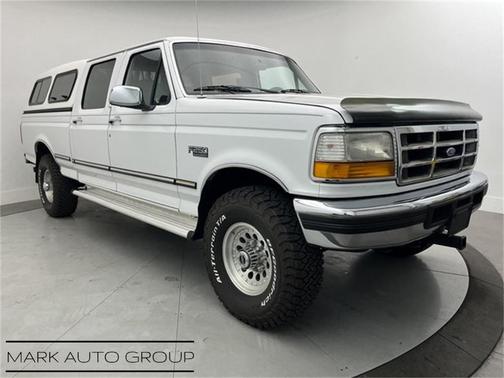 1997 Ford F-250 XLT