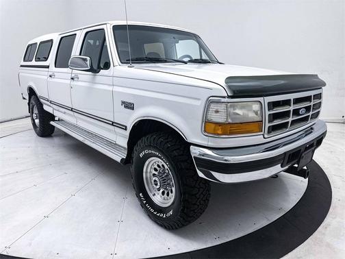 1997 Ford F-250 XLT