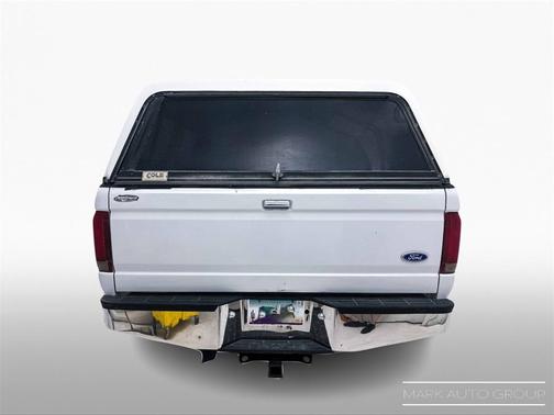 1997 Ford F-250 XLT