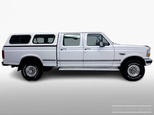 1997 Ford F-250 XLT