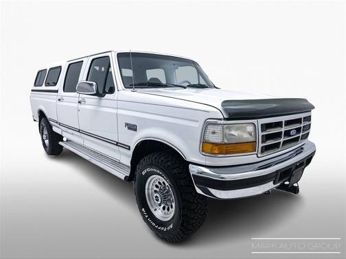 1997 Ford F-250 XLT