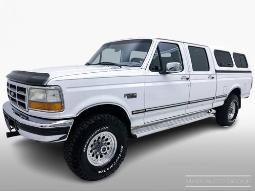 1997 Ford F-250 XLT