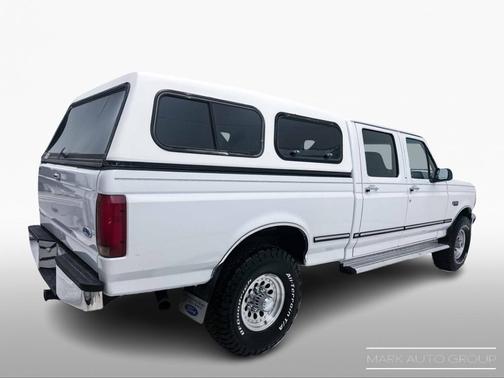 1997 Ford F-250 XLT