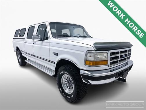 1997 Ford F-250 XLT