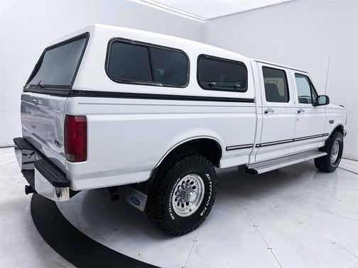 1997 Ford F-250 XLT