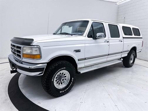 1997 Ford F-250 XLT