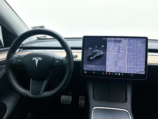 2024 Tesla Model Y Performance