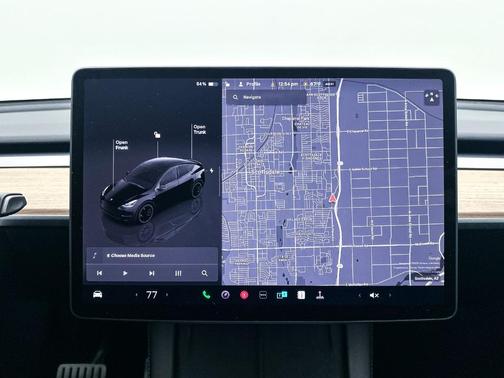 2024 Tesla Model Y Performance