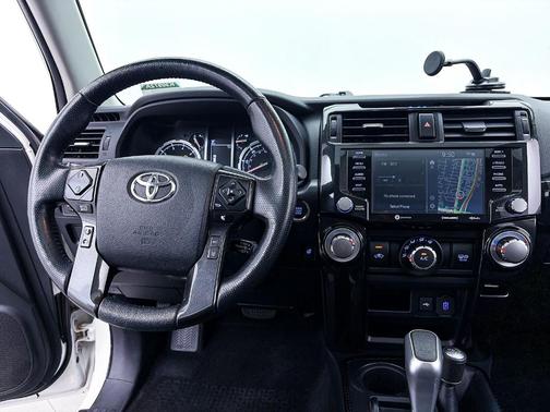 Ice 2023 Toyota 4Runner TRD Off Road Premium