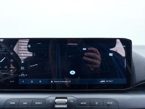 Snow White Pearl 2025 Kia K4 GT-Line