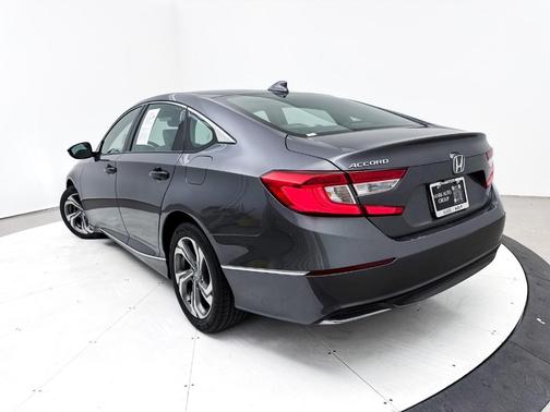 2019 Honda Accord EX-L