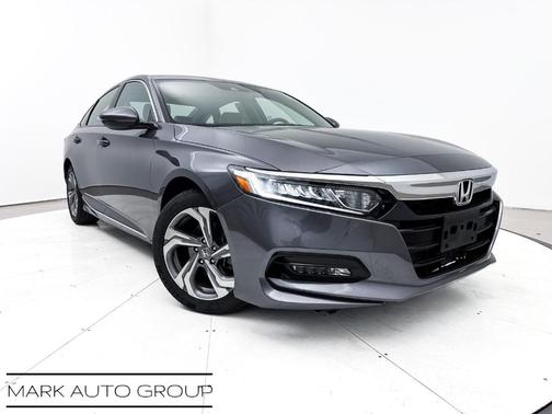 2019 Honda Accord EX-L