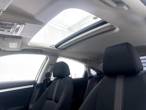 2018 Honda Civic EX-T