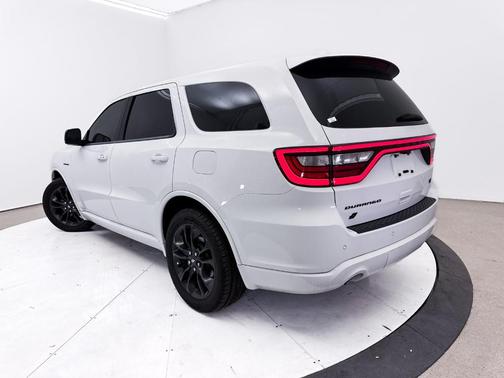 White Knuckle Clearcoat 2022 Dodge Durango R/T