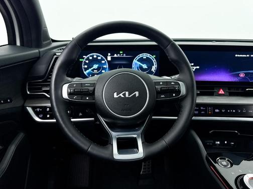 2025 Kia Sportage Plug-In Hybrid X-Line Prestige