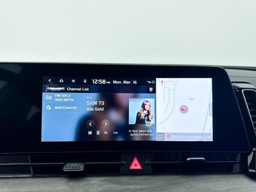 2025 Kia Sportage Plug-In Hybrid X-Line Prestige