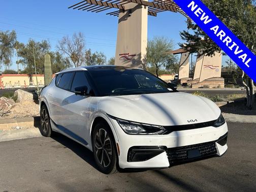 2022 Kia EV6 GT-Line