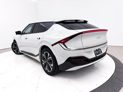 2022 Kia EV6 GT-Line