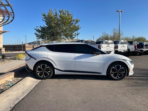 2022 Kia EV6 GT-Line