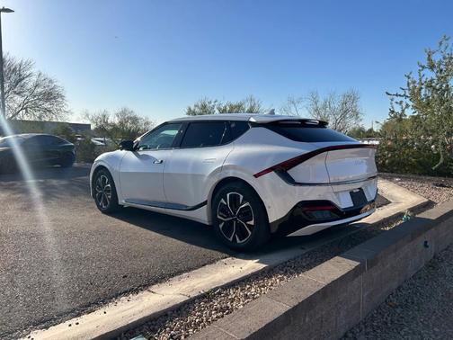 2022 Kia EV6 GT-Line