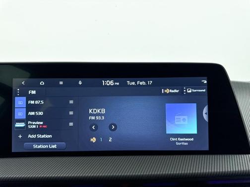 2022 Kia EV6 GT-Line