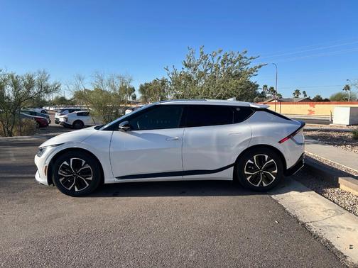 2022 Kia EV6 GT-Line