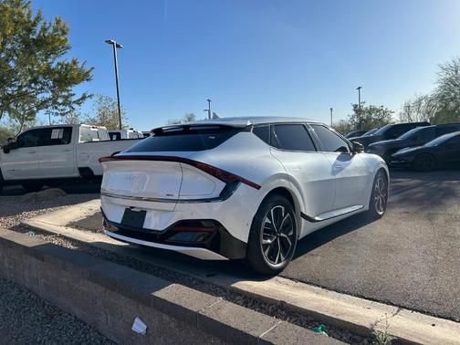 2022 Kia EV6 GT-Line