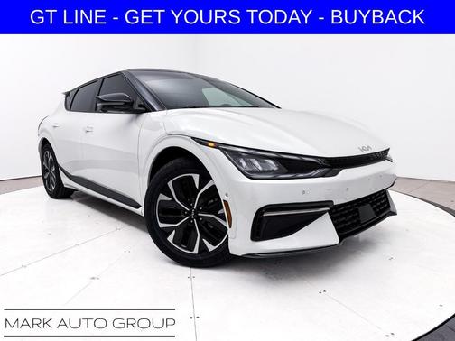 2022 Kia EV6 GT-Line