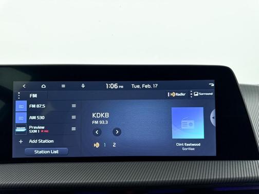 2022 Kia EV6 GT-Line